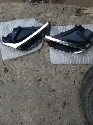 Exhaust Pot Tsil Honda Accord 2018--022
