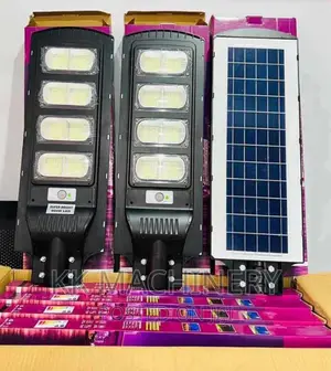 800watt All in One Solar Street Light Very Bright Light