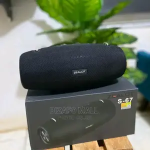 New Zealot S67 Bluetooth Speaker