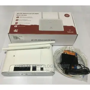 Telenet Mf286n 5G 4G LTE Advanced Cpe Wi-Fi Router