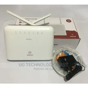 Telenet Mf286n 5G 4G LTE Advanced Cpe Wi-Fi Router