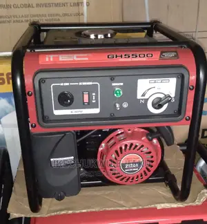 Itec Sensor Generator Gh55oo 4.5 Kva