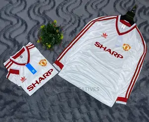 Man United Vintage Jersey
