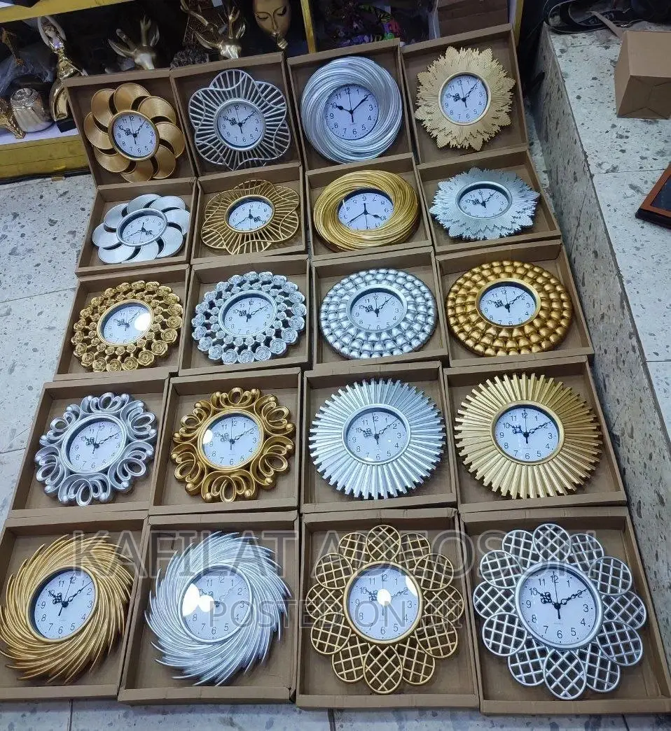 Mini Clocks