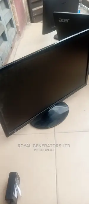24inches Accer Used HDMI Monitor, Working Perfectly Okay