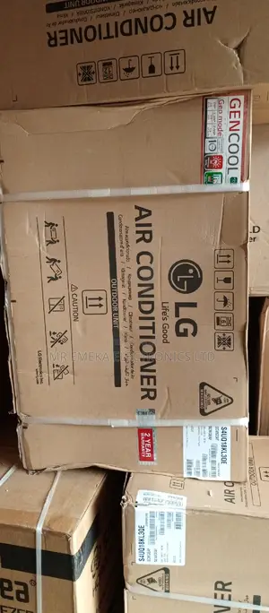 LG 2hp Dual Inverter