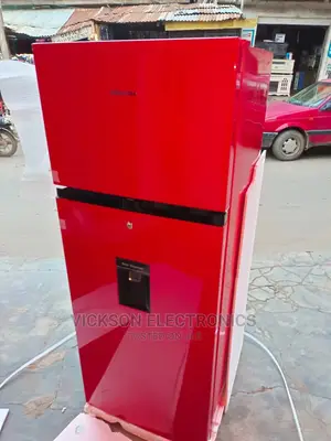 Hisense 205l Refrigerator With Dispenser