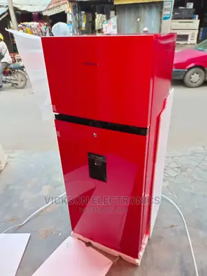 Hisense 205l Refrigerator With Dispenser