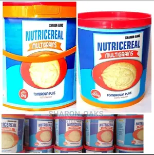 Nutricereal Multigrains 500g; 1kg 2kg