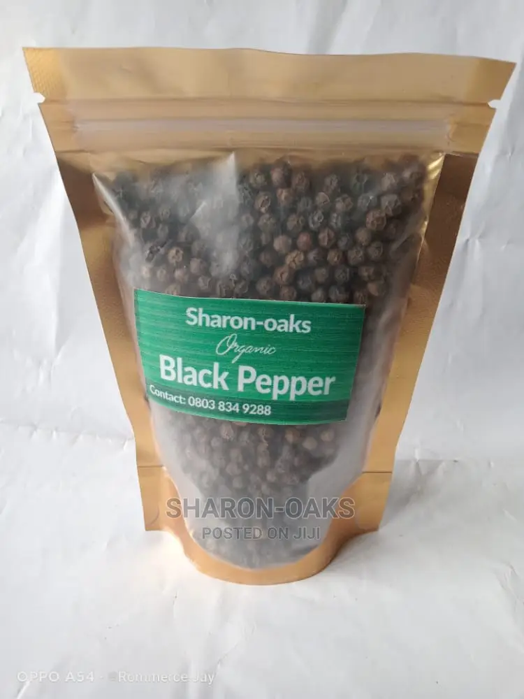 Black Papper Seed 100g