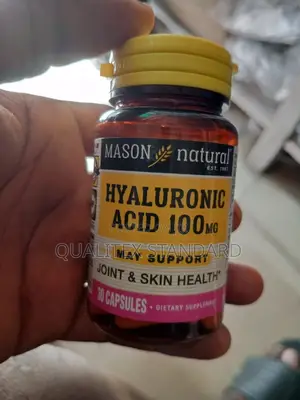 Mason Natural Hyaluronic Acid 100mg