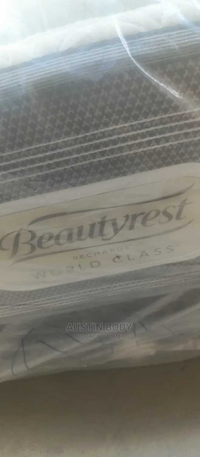 Beauty Rest, Spring Mattress