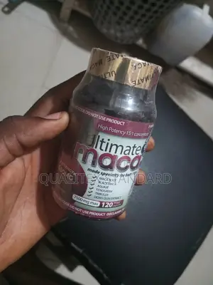 Ultimate MACA 120 Gummies for Butts/Hips