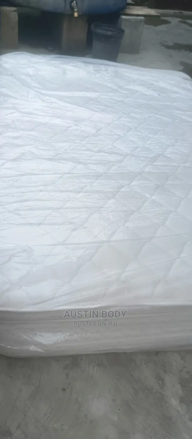 USA Hybrid Spring Mattress