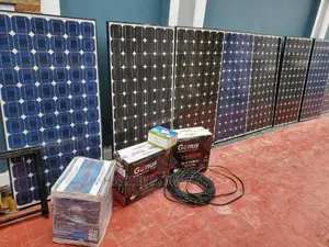 3.5kva Plus 1600w Mono Solar Panels