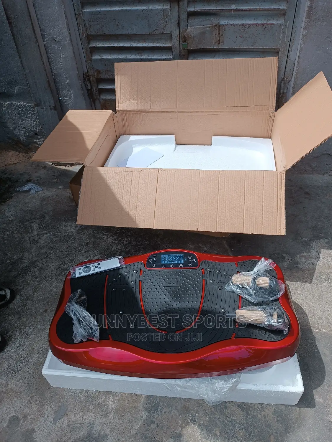Massager Stream Body Massager Original / Strong Quality One