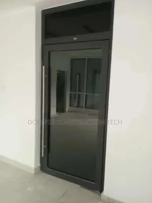 Aluminum Doors