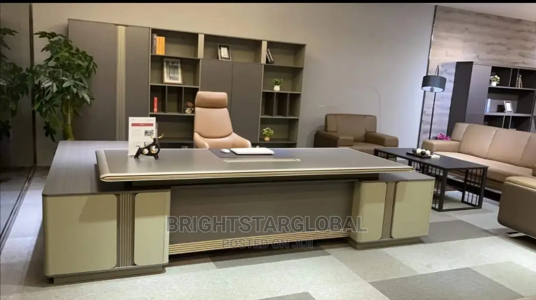 Turkey BOSS Executive Office Table