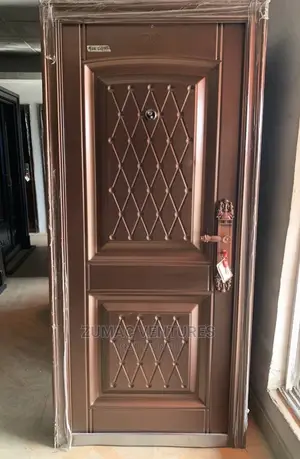 Copper China Steel Door
