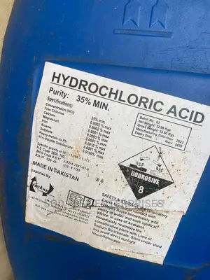 Hydrochloric Acid