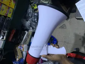 Tm-15 Rechargeable Portable Loud Megaphone