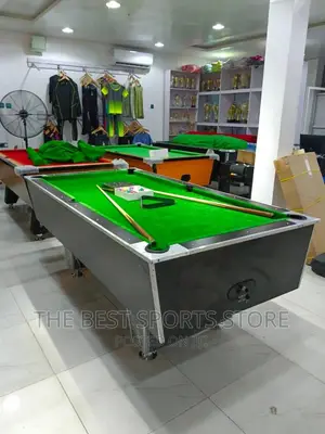 7ft Niger Made Beautiful Snooker Pool Table
