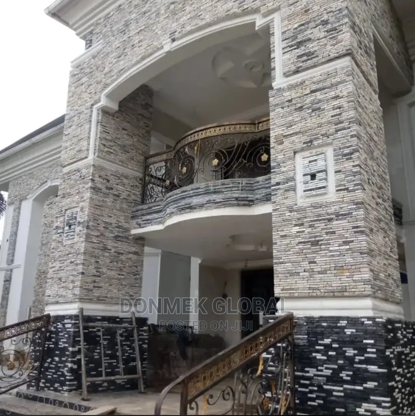 Stone Decoration for Pillars
