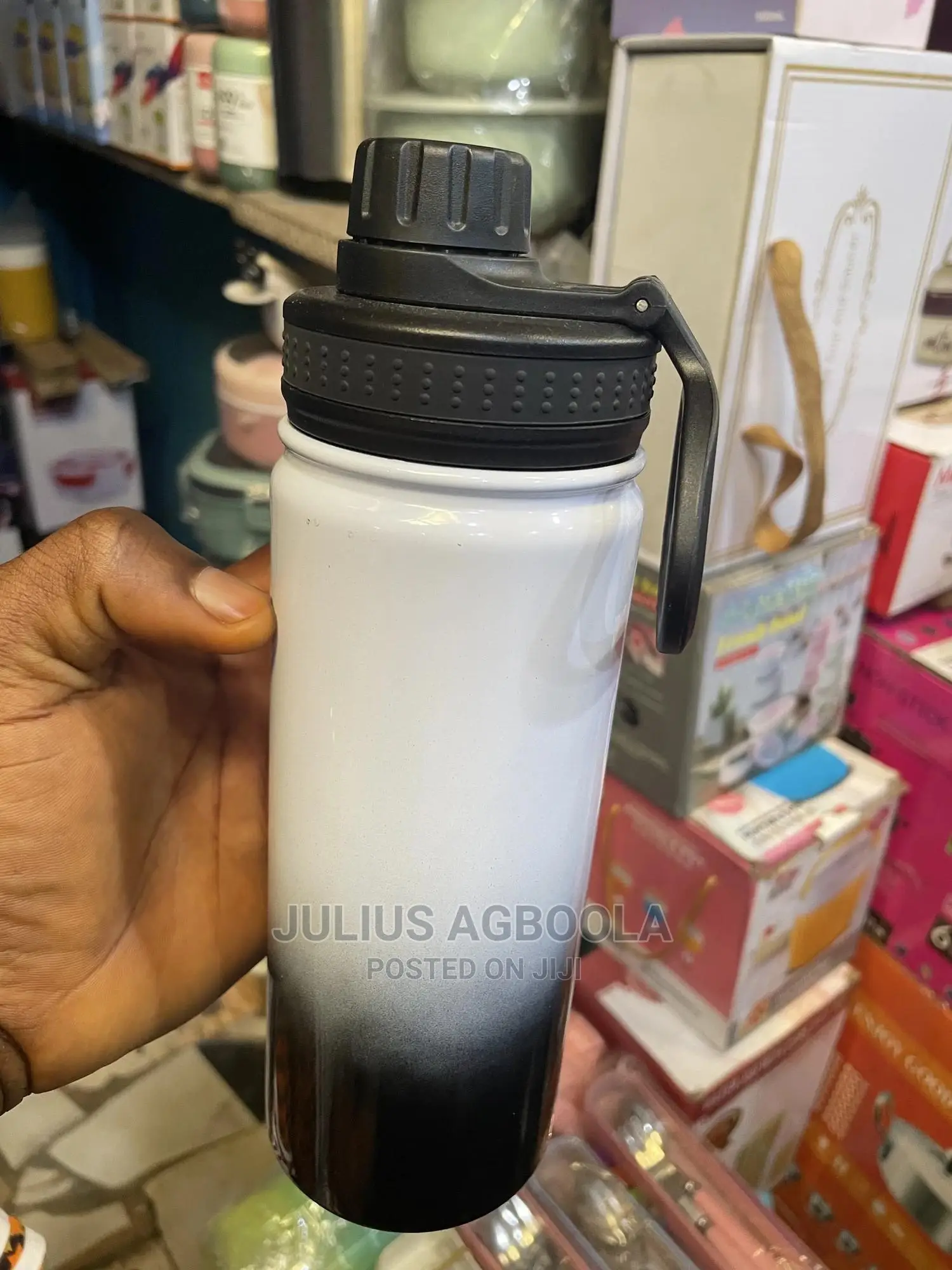 Vacuum Water Flasks
