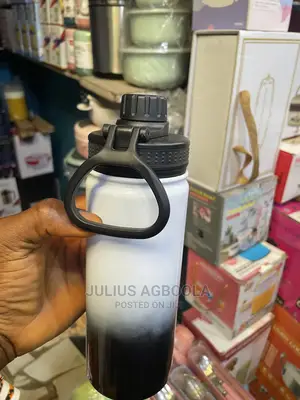 Vacuum Water Flasks