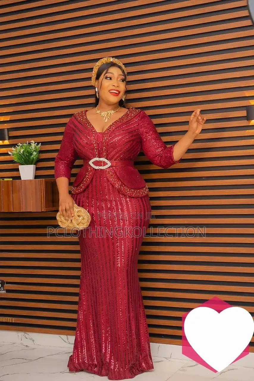 Quality Turkey Maxi Gown