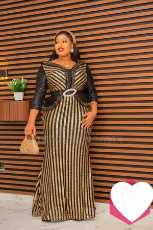 Quality Turkey Maxi Gown
