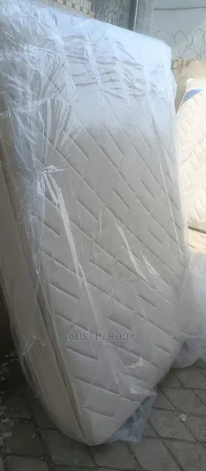 6by6 USA Hybrid Spring Mattress