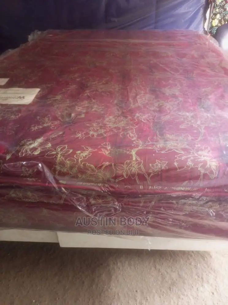 USA Hybrid Spring Mattress,5by6