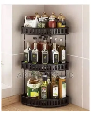 Corner Rack