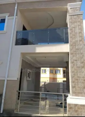 Glass Handrails