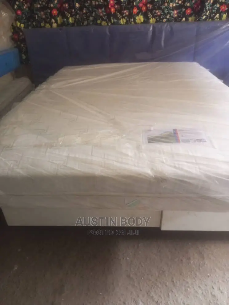 5by6 Canadian Spring Mattress
