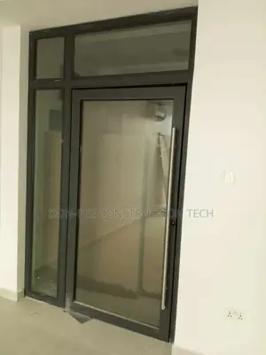 Aluminum Doors