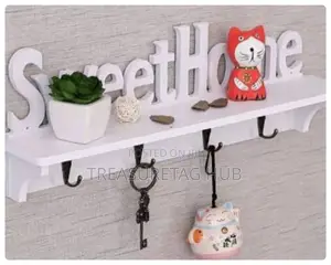 Sweet Home Shelf