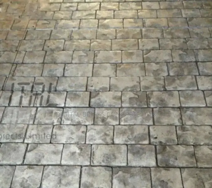 ST-060 Stamp Concrete Mat