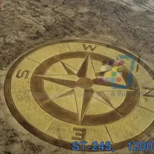 ST-245 Stamp Concrete Mat