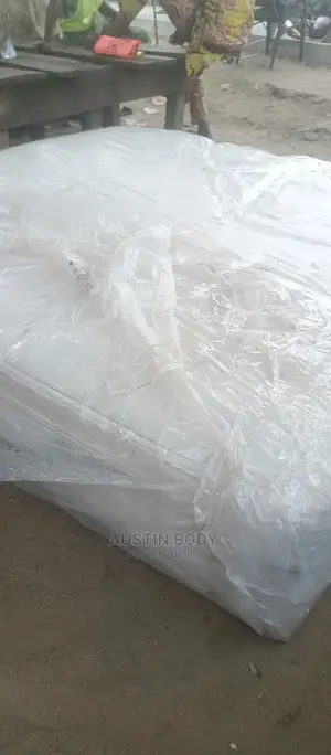 6by6 USA Hybrid Spring Mattress