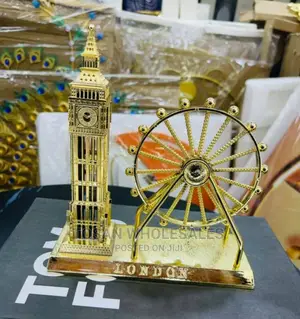London Eye Deco