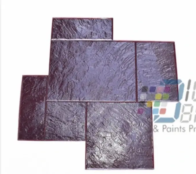 ST-087 Stamp Concrete Mat
