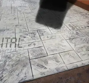 ST-087 Stamp Concrete Mat