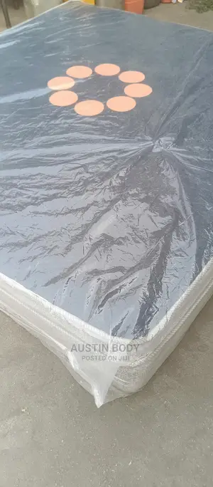 USA Hybrid Spring Mattress