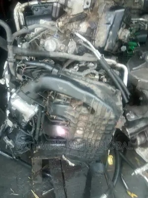 Complete Engine for Chrysler 3.6 2008/2010