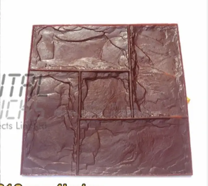 ST-050 Stamp Concrete Mat