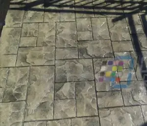 ST-225 Stamp Concrete Mat