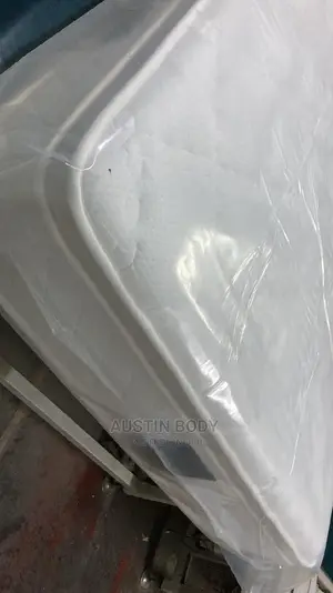 6by7 USA Hybrid Spring Mattress