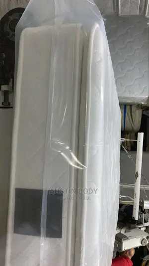 USA Hybrid Spring Mattress